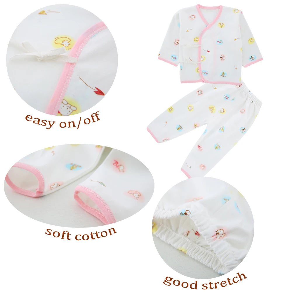 18-Piece Baby Gift Set - Pure Cotton