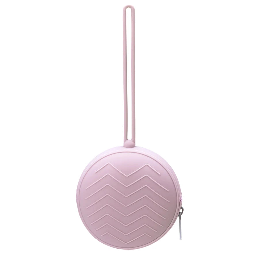Food Grade Baby Soft Silicone Keep Pacifier Holder Soother