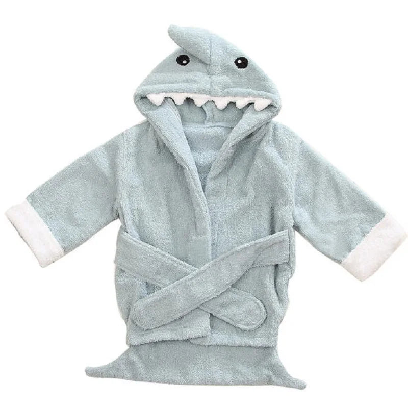 Baby Hooded Bath Towel