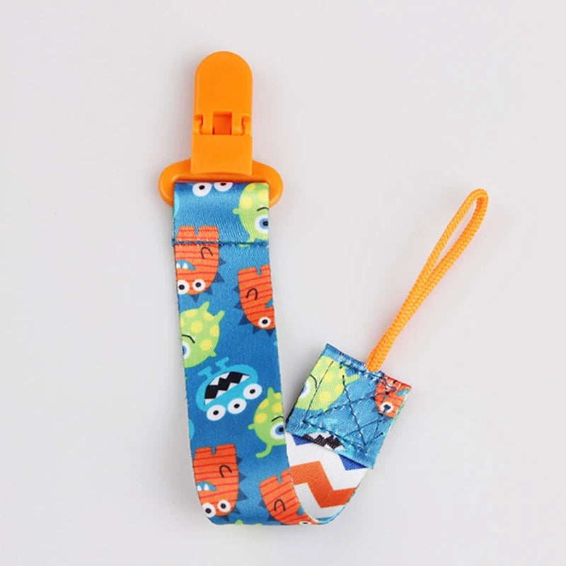 3pcs/set Nipples Holder Pacifier Clip for DIY Nursing Soother