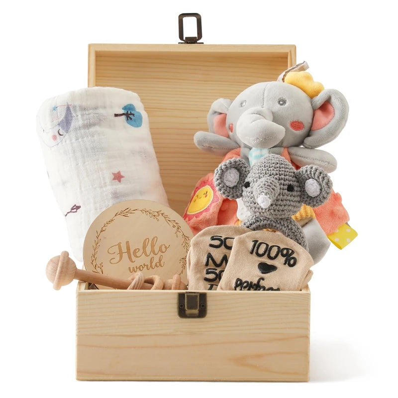 Newborn Baby Gift Set