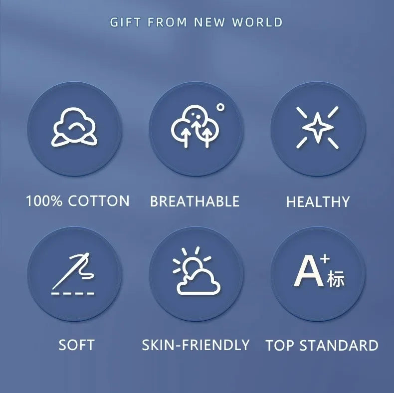 28-Piece Newborn Baby Clothes Set - Organic Cotton