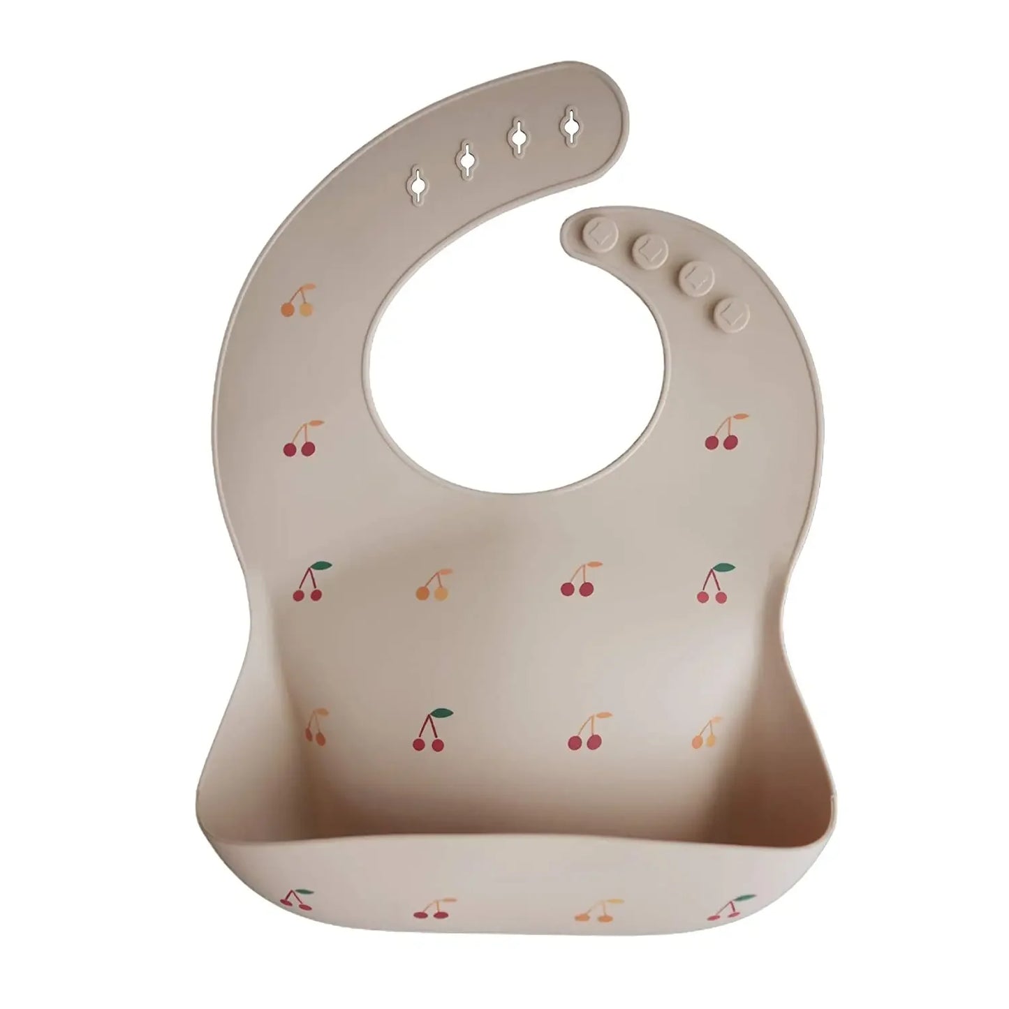 Waterproof Silicone Baby Bib