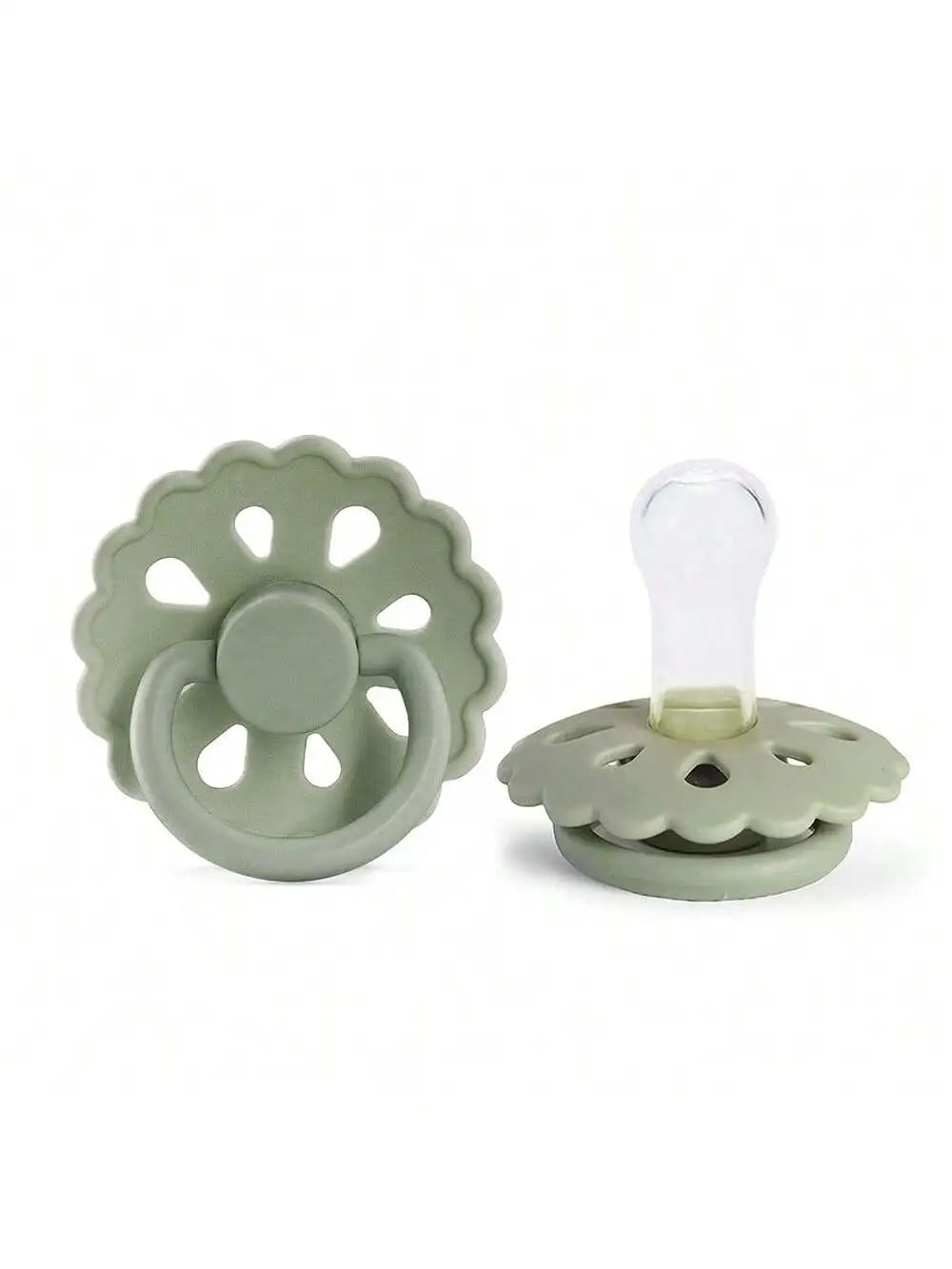 Portable Baby Pacifier