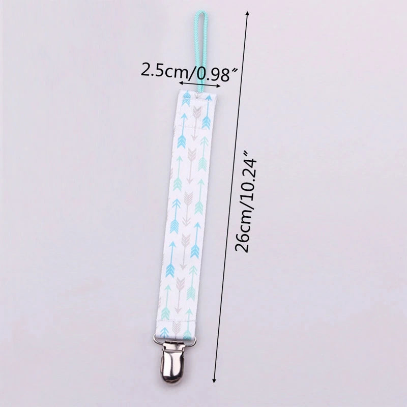 3pcs/set Nipples Holder Pacifier Clip for DIY Nursing Soother