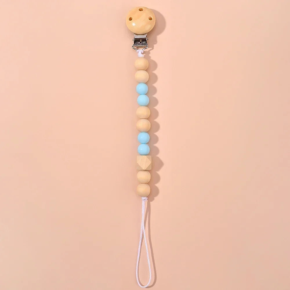 Handmade Pacifier Clip for Babies