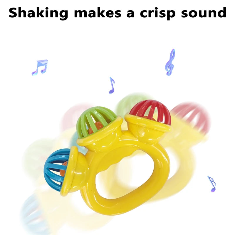 Baby Rattle Toy 0-3 Years