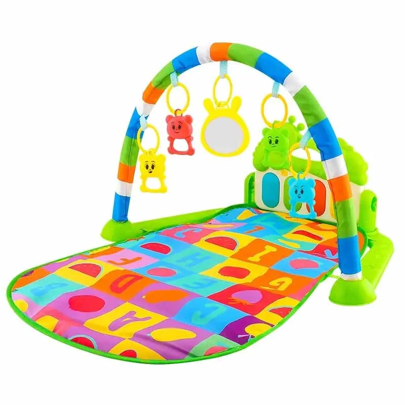Baby Activity Gym - Musical Piano Mat