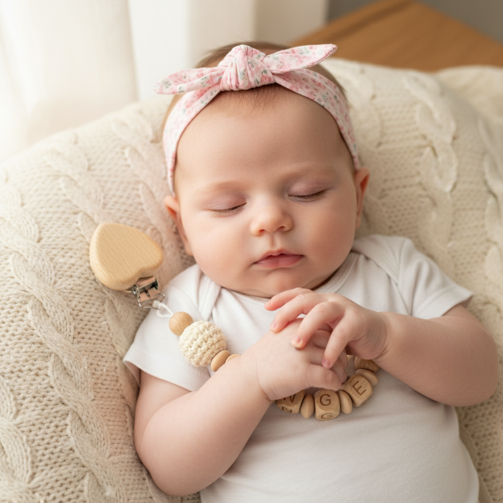 Why Every Parent Needs a Pacifier Clip