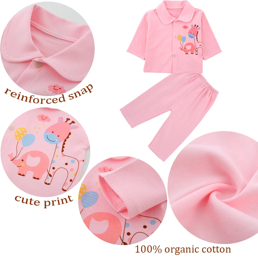 18-Piece Baby Gift Set - Pure Cotton