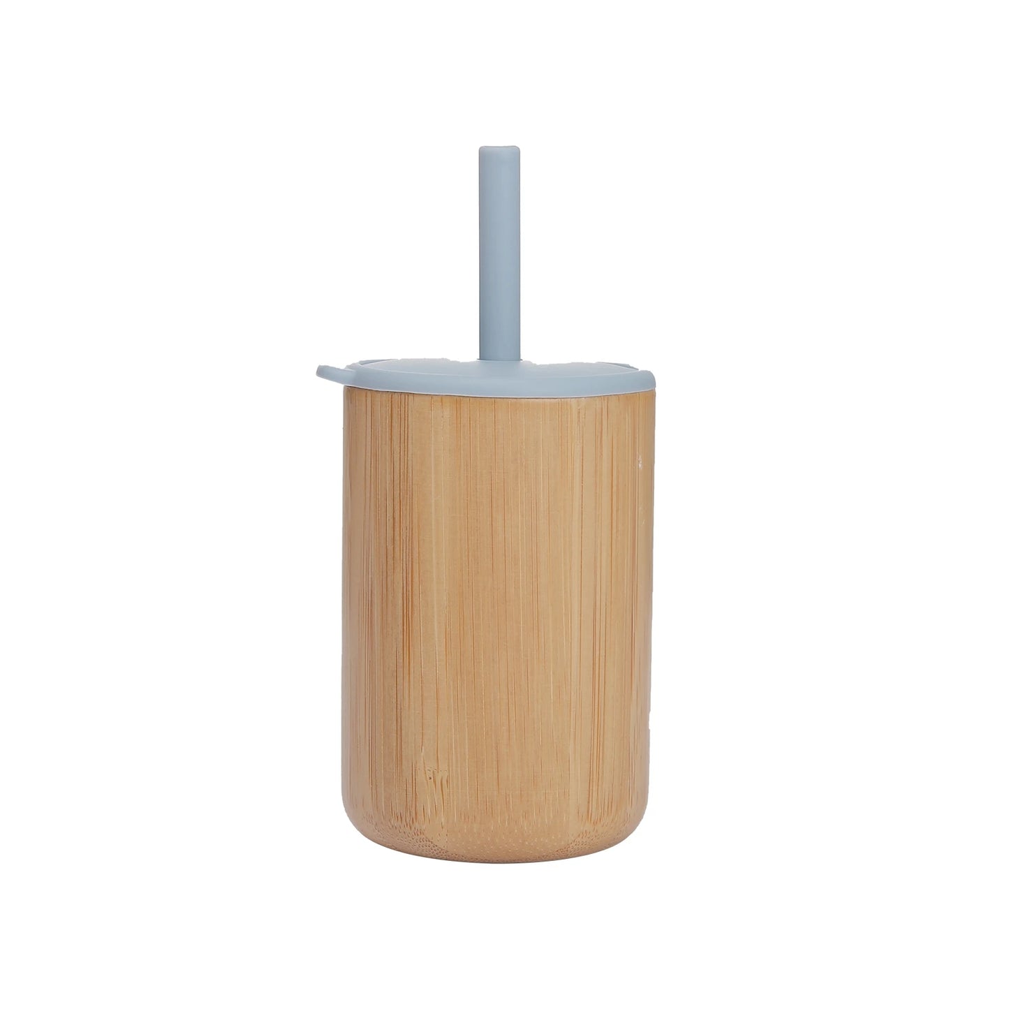 Wooden Kids Water Bottle Straw