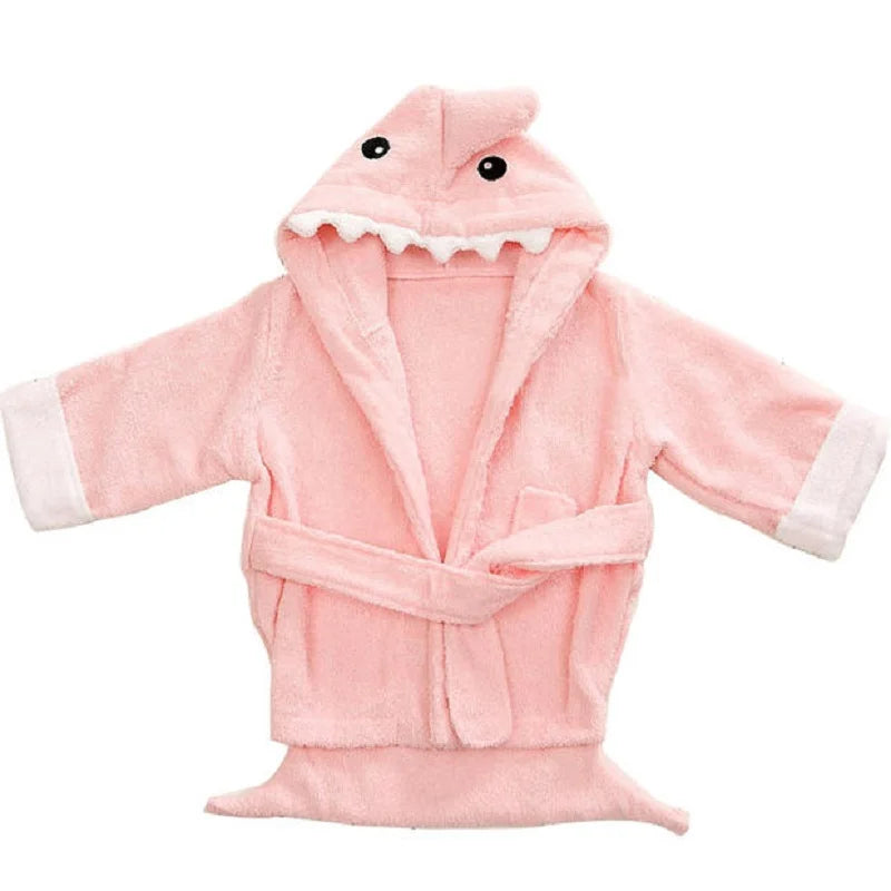 Baby Hooded Bath Towel