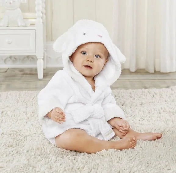 Baby Hooded Bath Towel