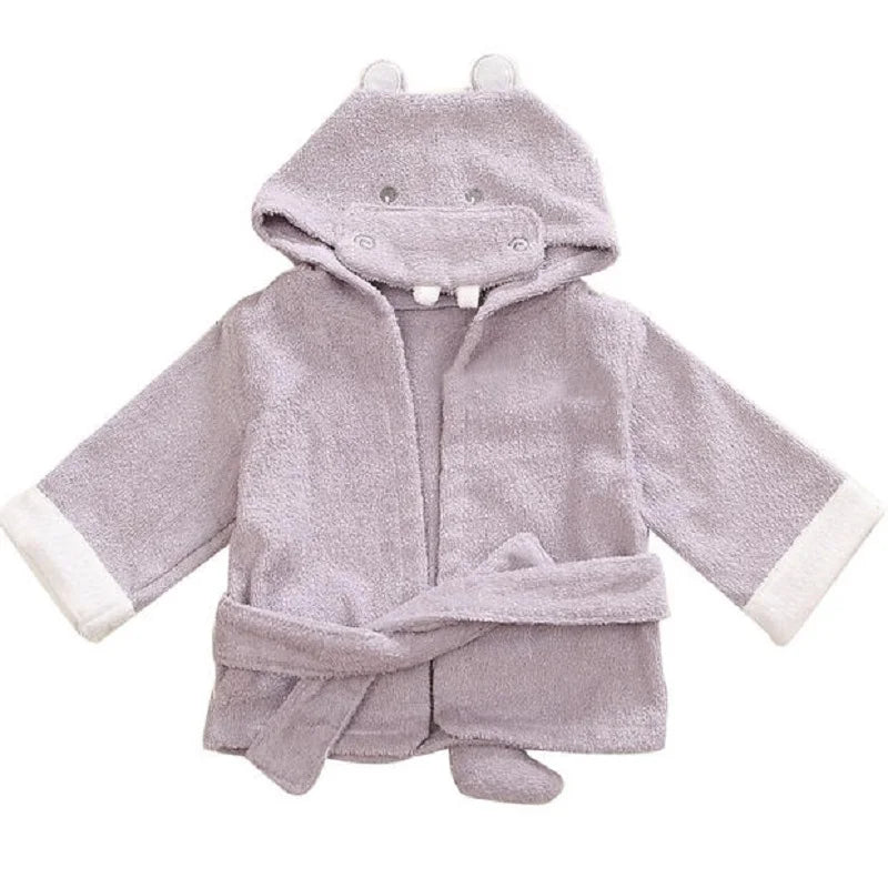 Baby Hooded Bath Towel