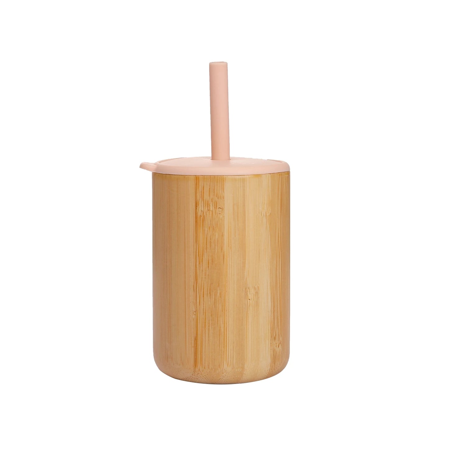 Wooden Kids Water Bottle Straw
