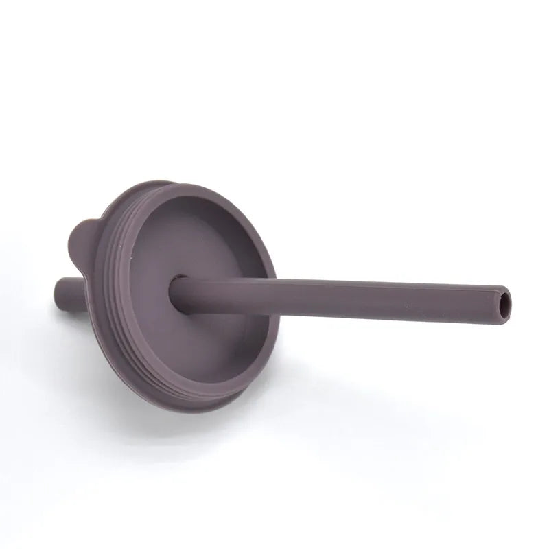 Baby Cartoon Straw Cup