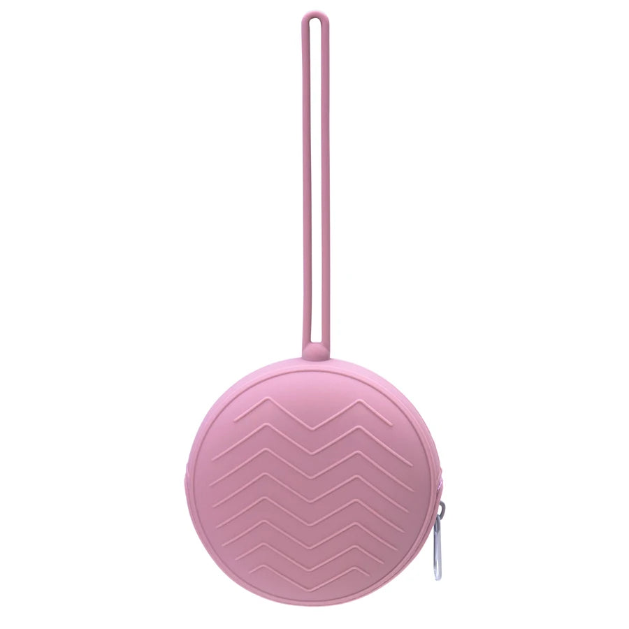Food Grade Baby Soft Silicone Keep Pacifier Holder Soother