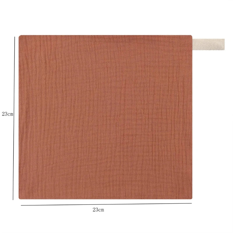 5 Pack Baby Face Cloth Towels