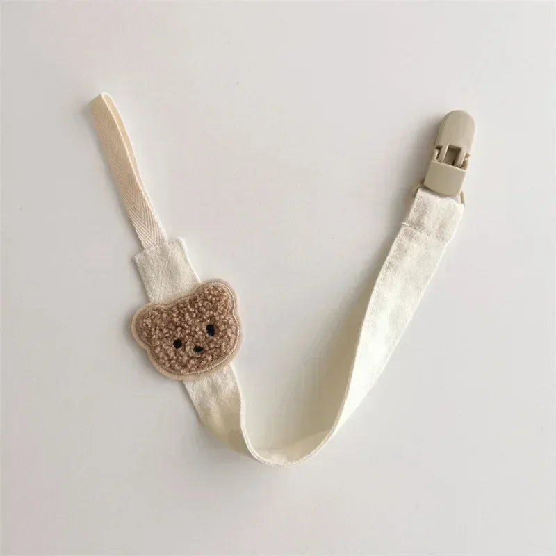 Baby Soother Chain Pacifier Holder