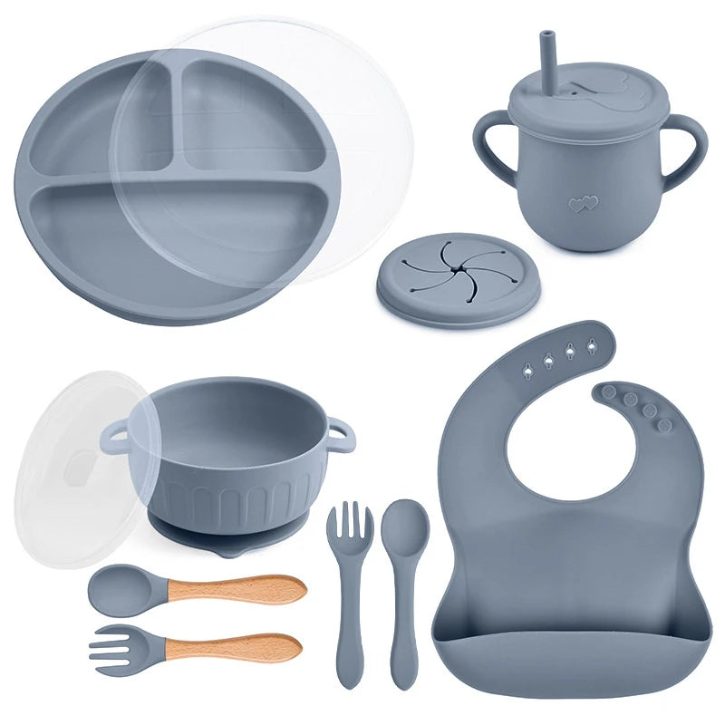 10pc Baby Tableware Set