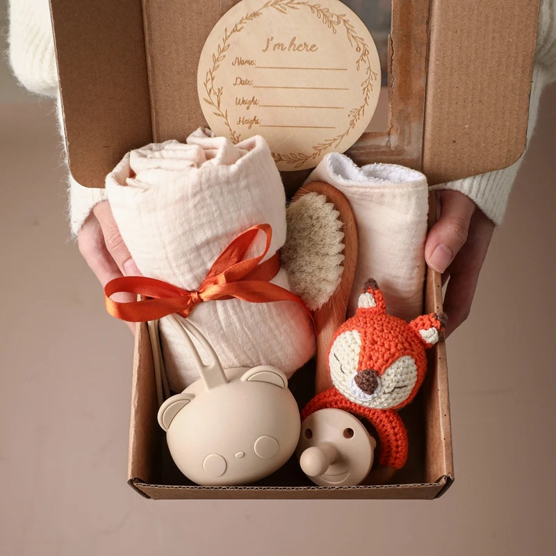 Newborn Gift Set