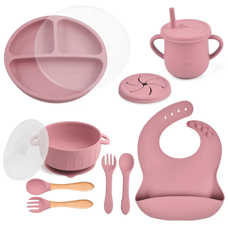 10pc Baby Tableware Set