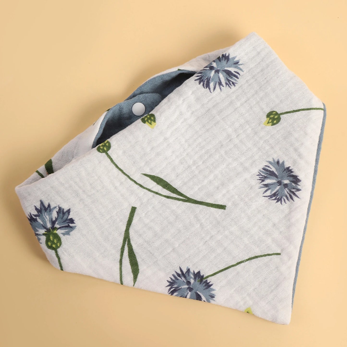 Baby Triangle Bandana Bib