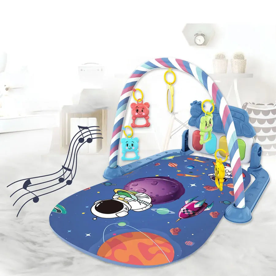 Baby Activity Gym - Musical Piano Mat