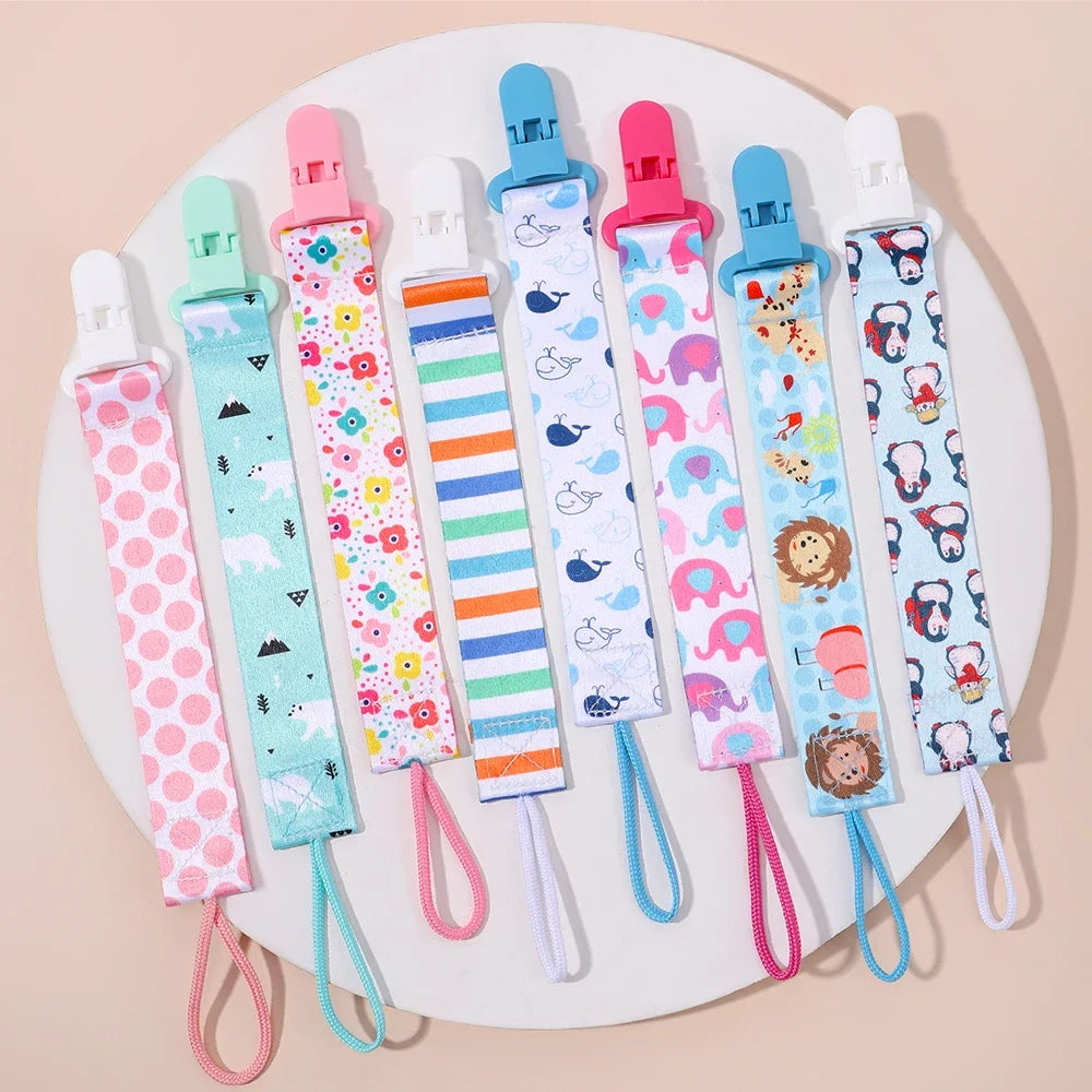 Pacifier Clips Chains