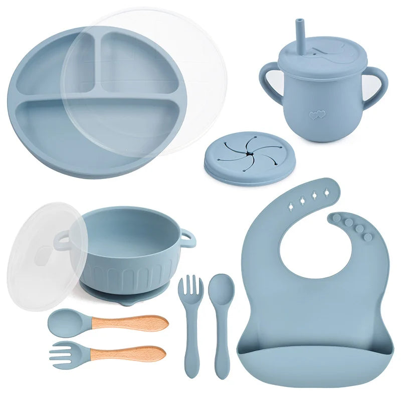 10pc Baby Tableware Set