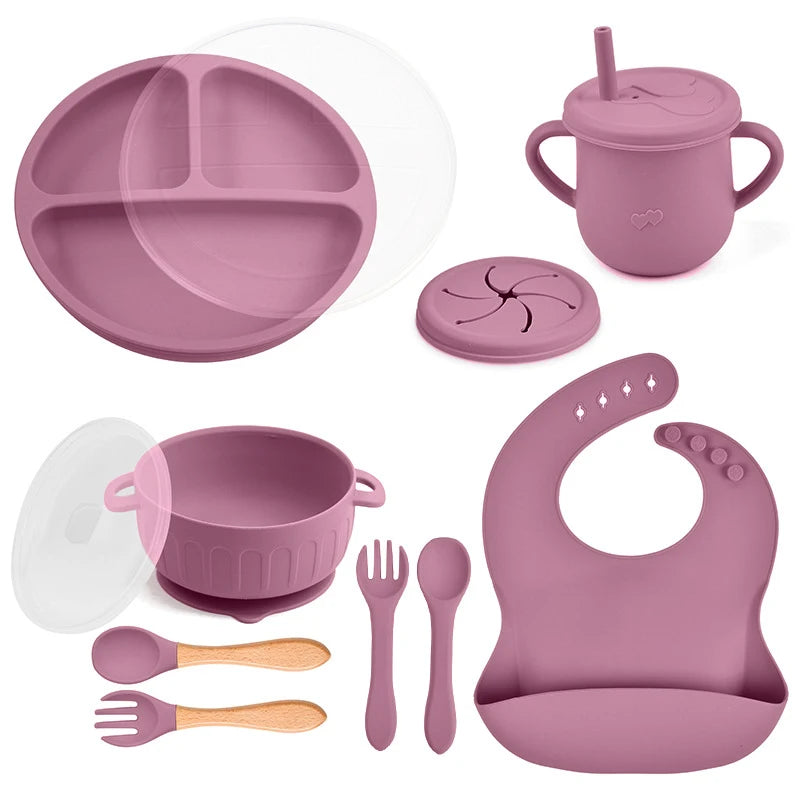 10pc Baby Tableware Set