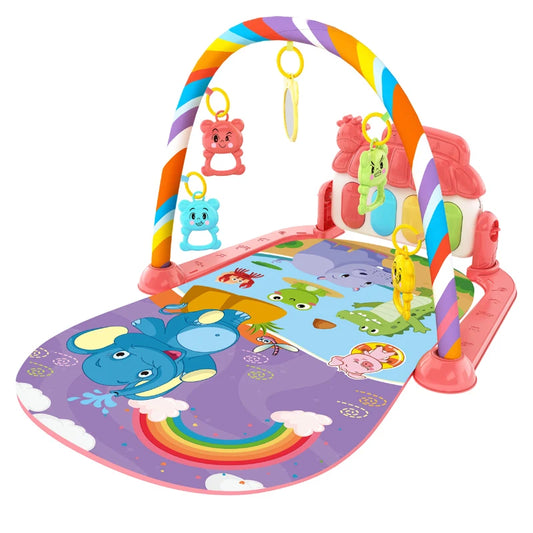 Baby Activity Gym - Musical Piano Mat