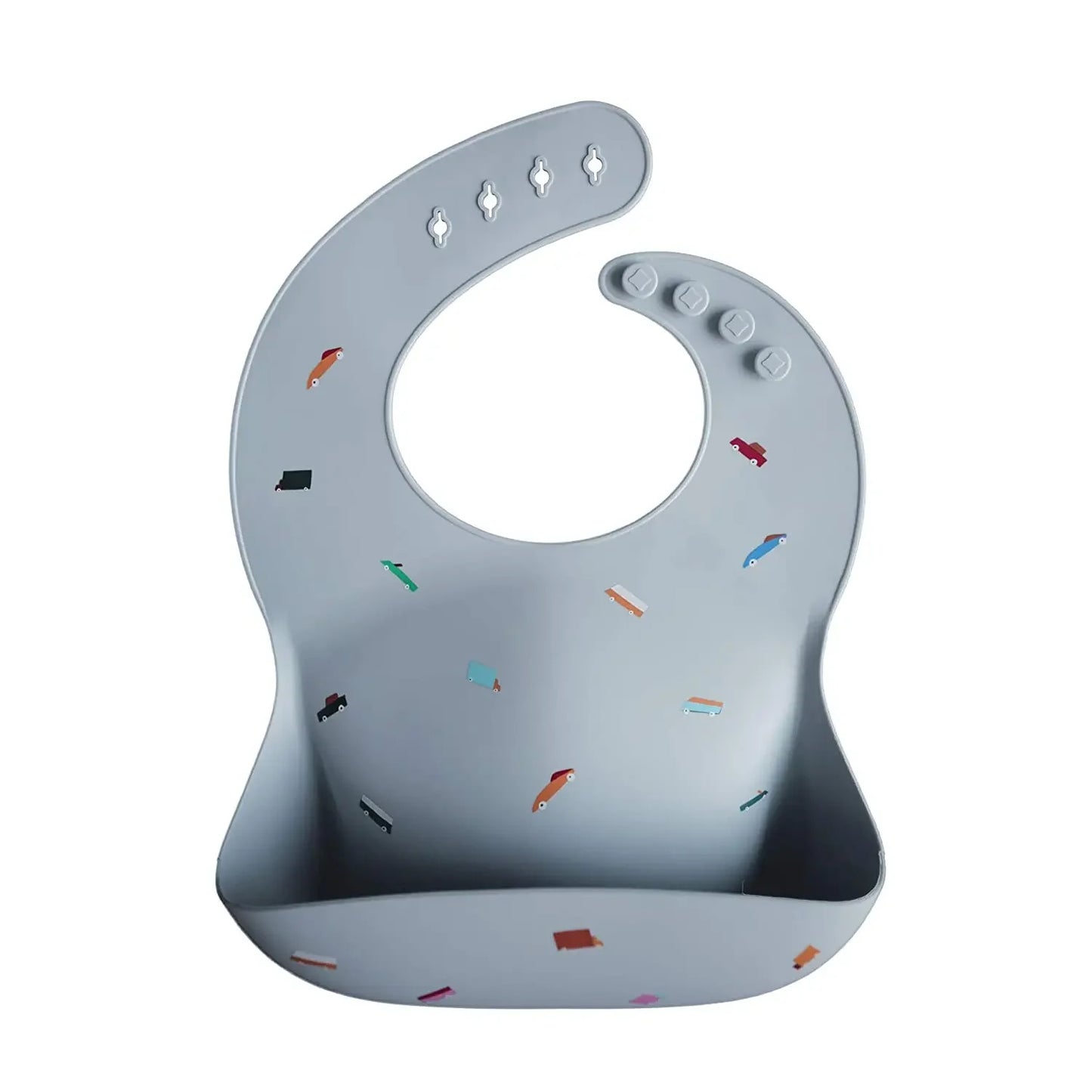 Waterproof Silicone Baby Bib