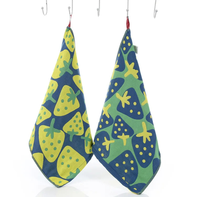 Baby Cotton Gauze Washcloths