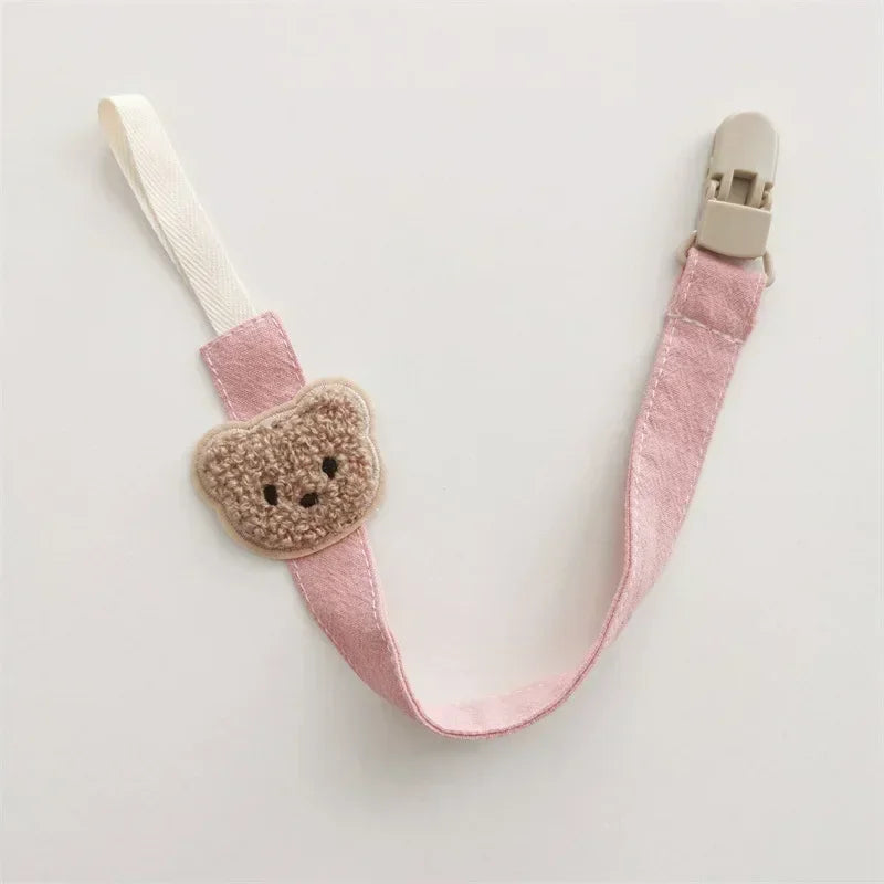 Baby Soother Chain Pacifier Holder