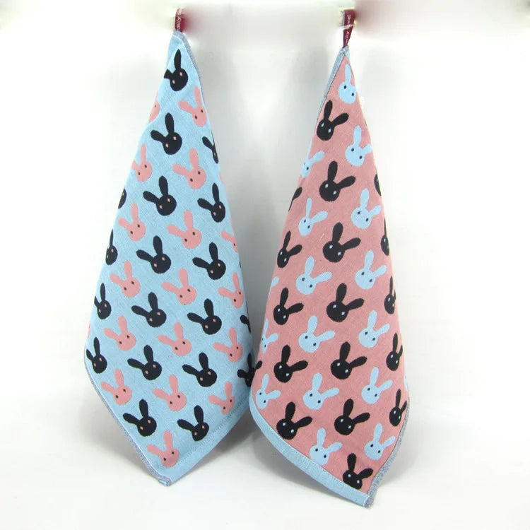 Baby Cotton Gauze Washcloths