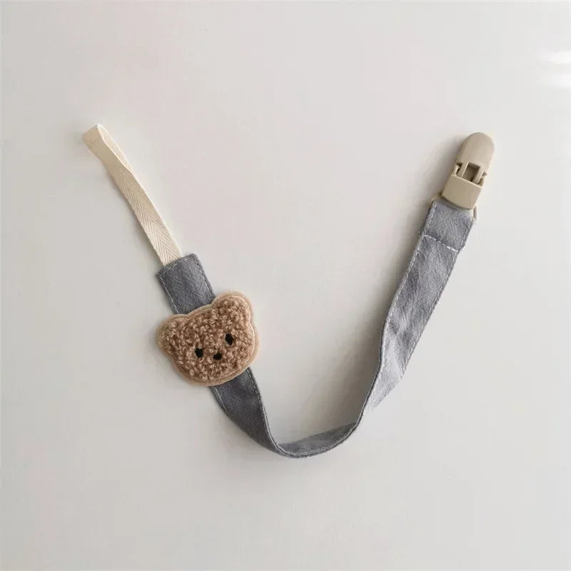 Baby Soother Chain Pacifier Holder