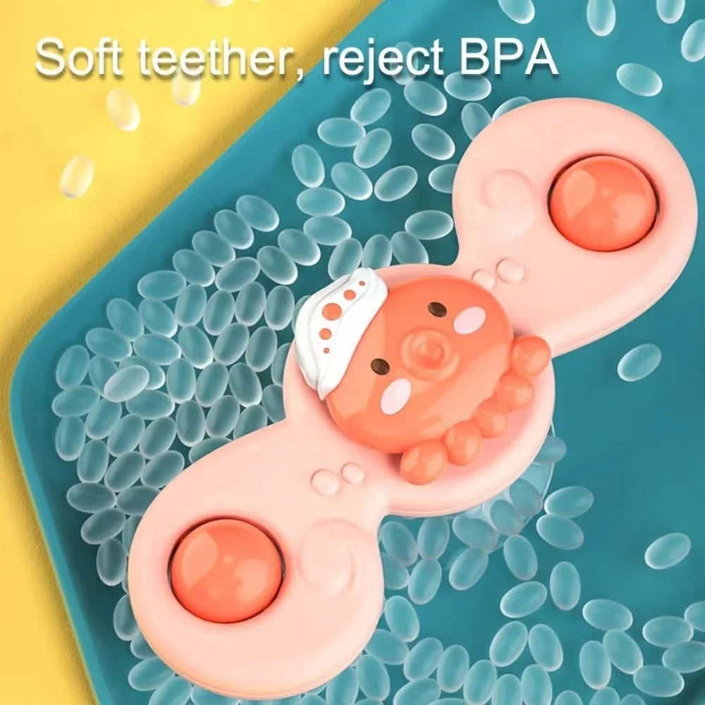 3Pcs/Set Baby Bath Toys