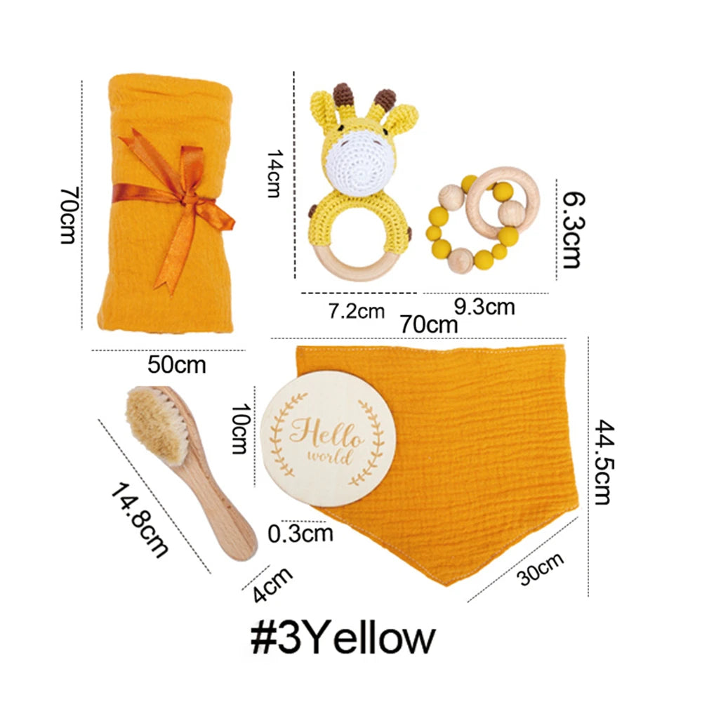 Newborn Baby Gift Set