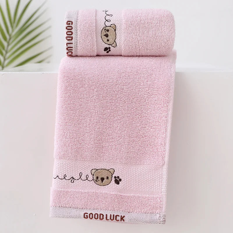 Baby Cotton Bath Towel
