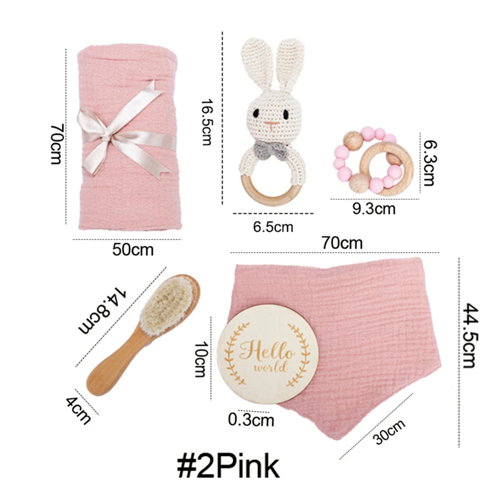 Newborn Baby Gift Set
