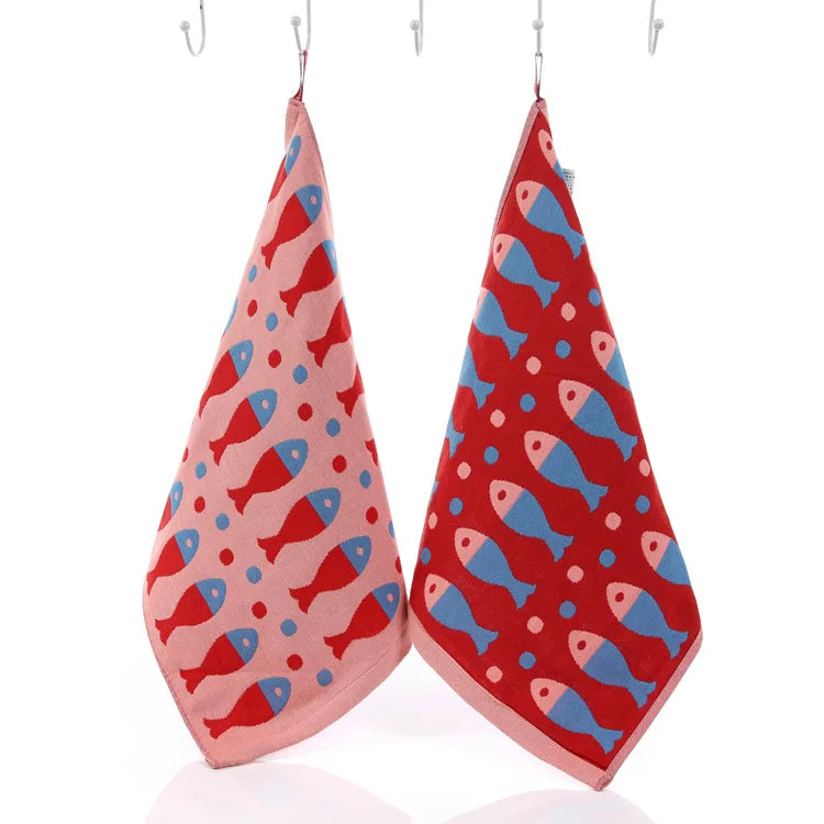 Baby Cotton Gauze Washcloths