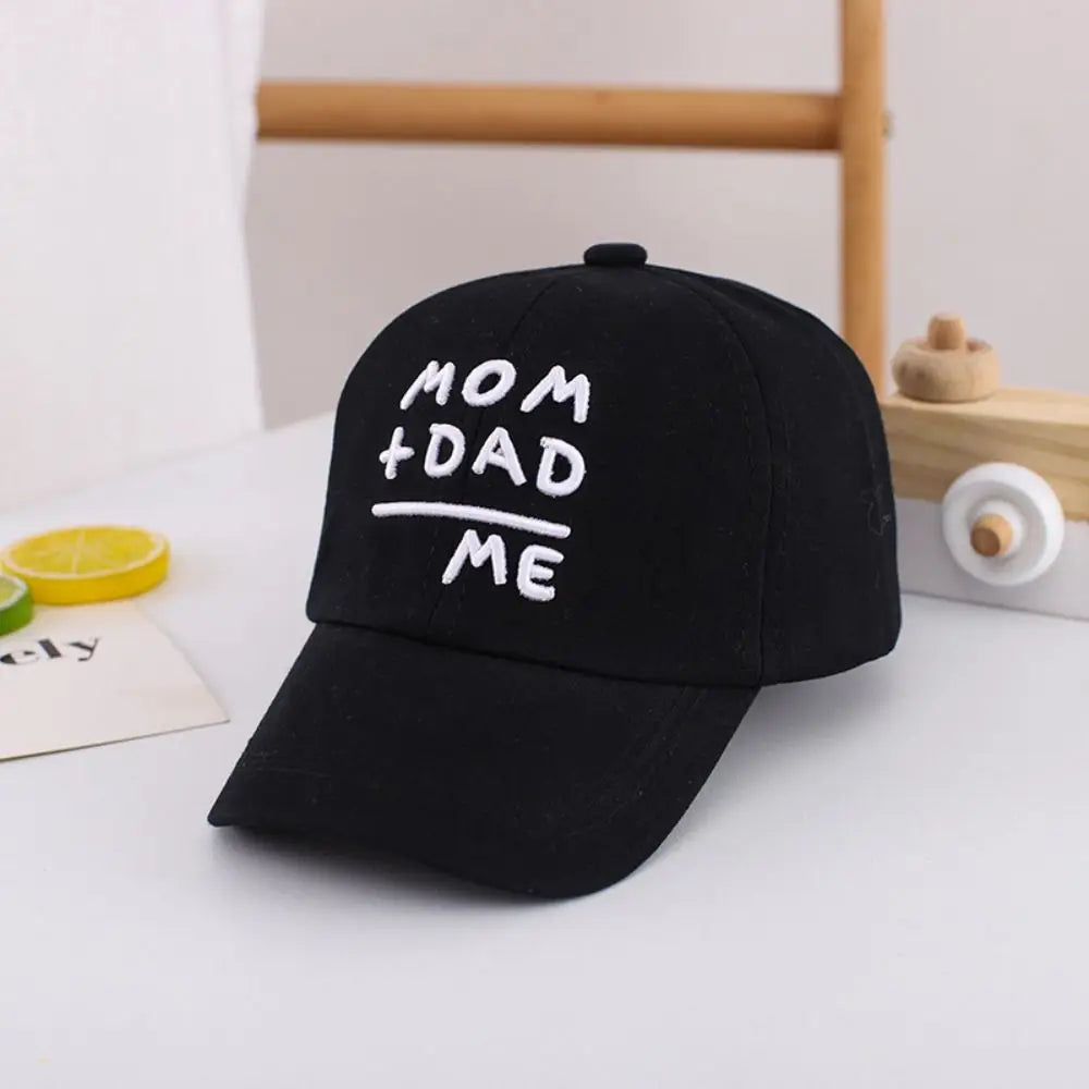 Kids Duckbill Hat - MOM+DAD=ME