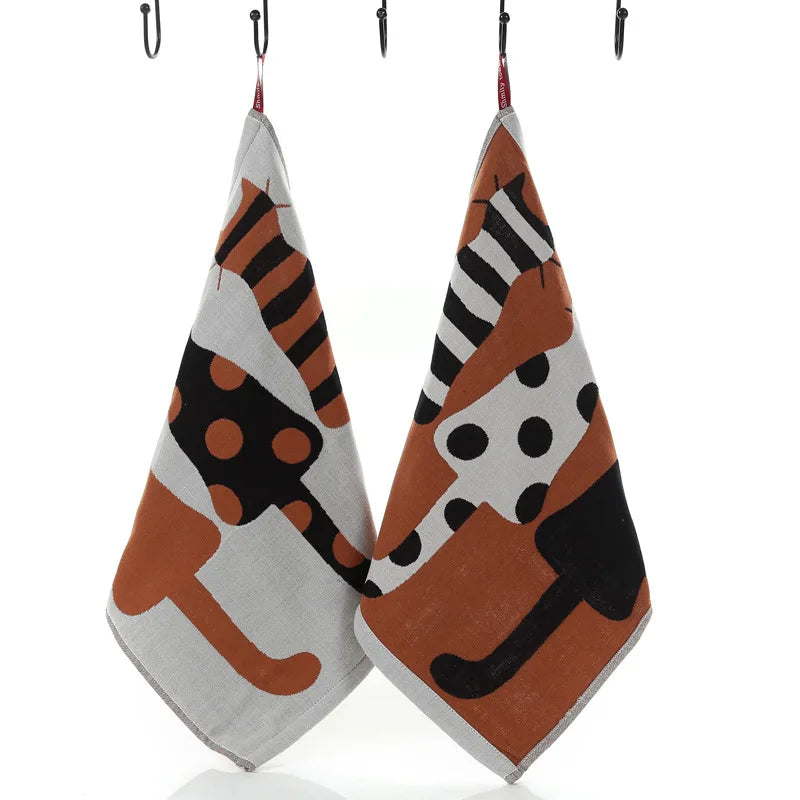 Baby Cotton Gauze Washcloths