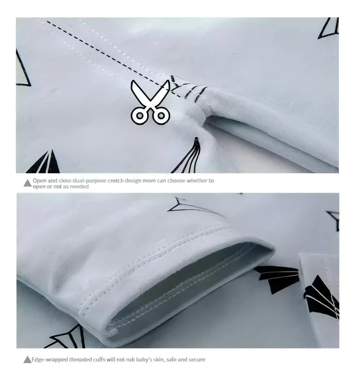 18-Piece Newborn Baby Gift Set - Pure Cotton