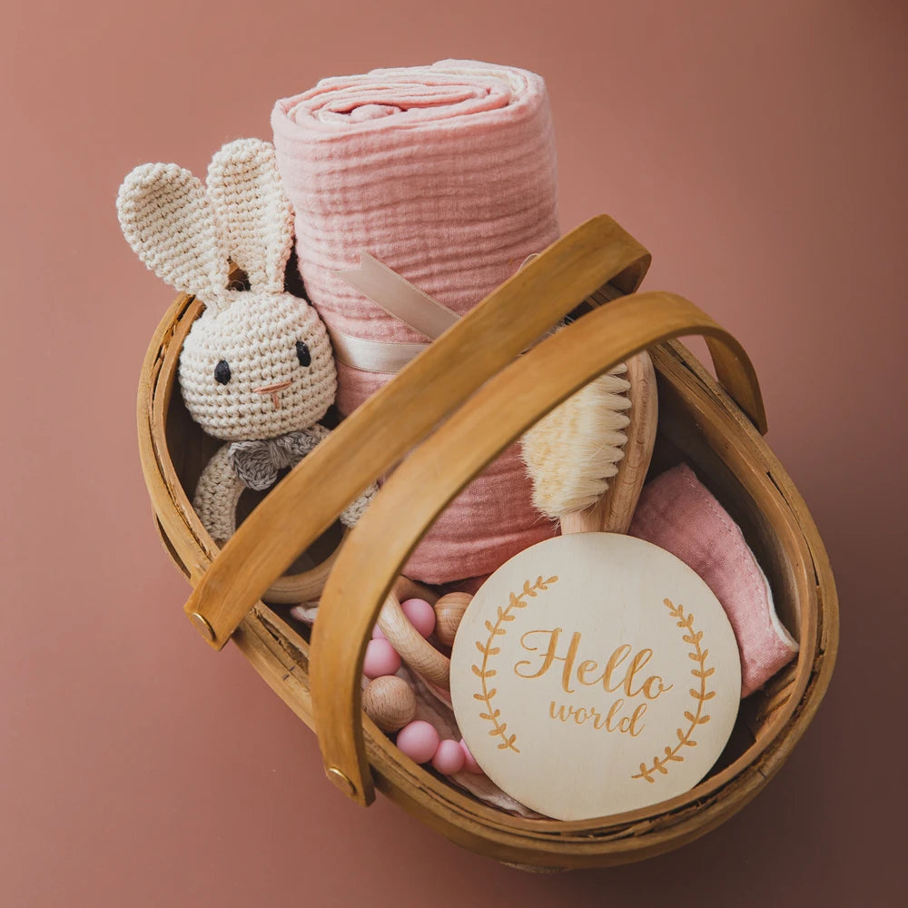 Newborn Baby Gift Set