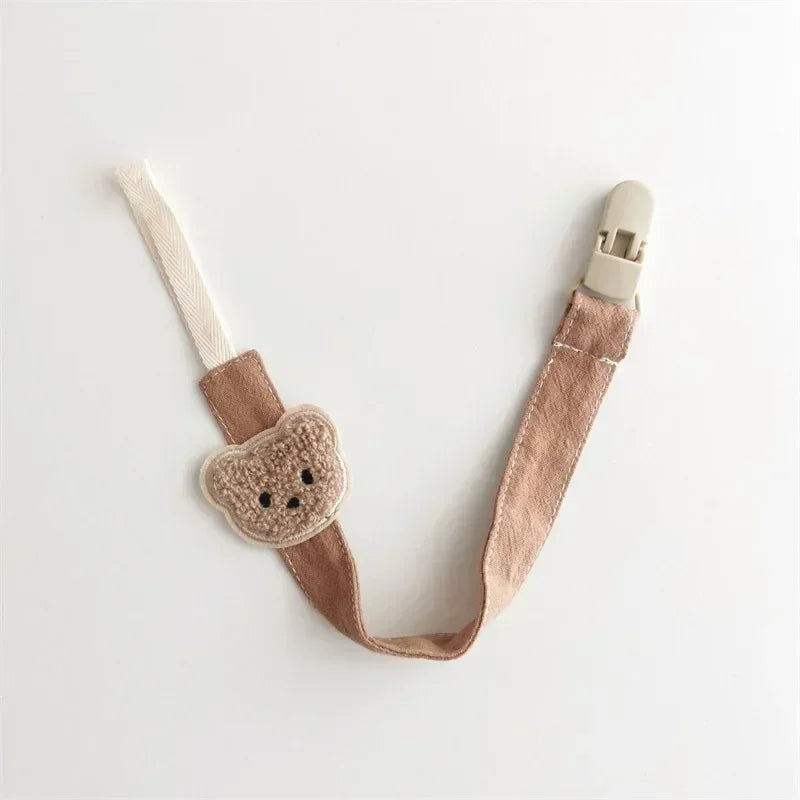 Baby Soother Chain Pacifier Holder