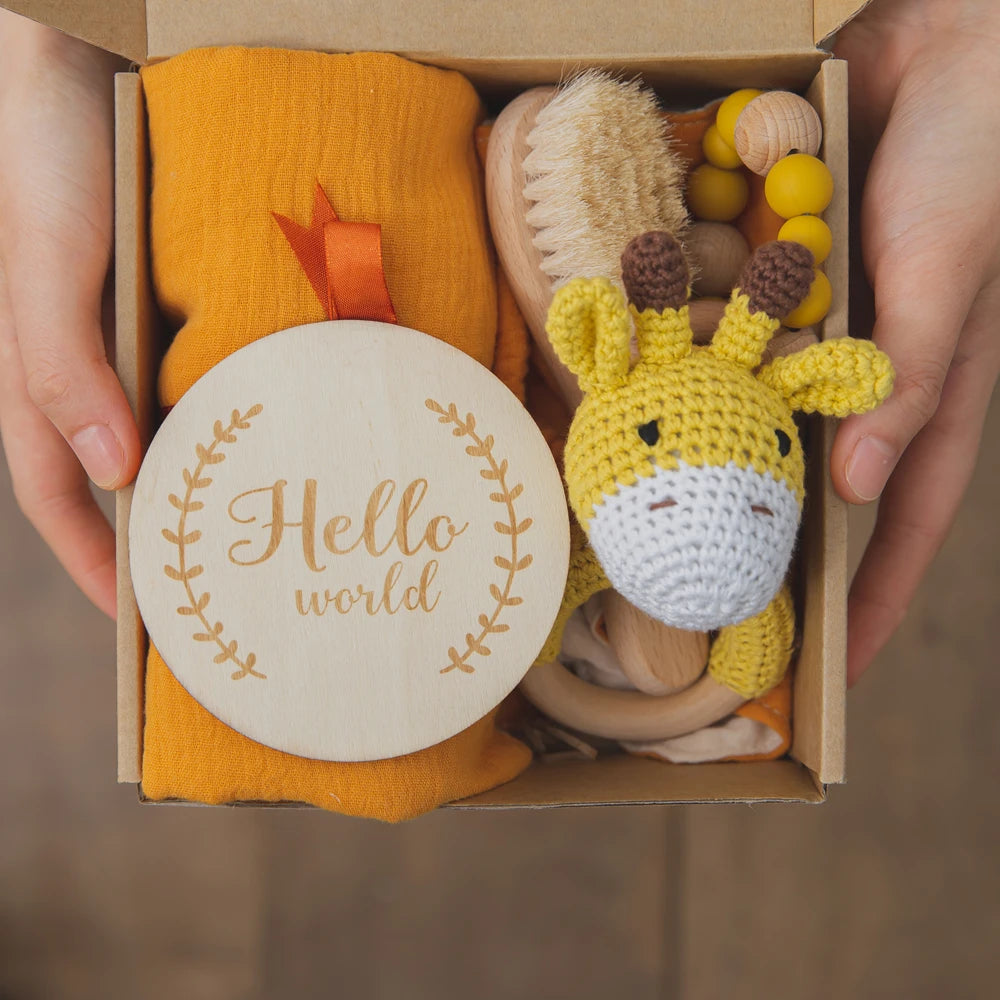 Newborn Baby Gift Set