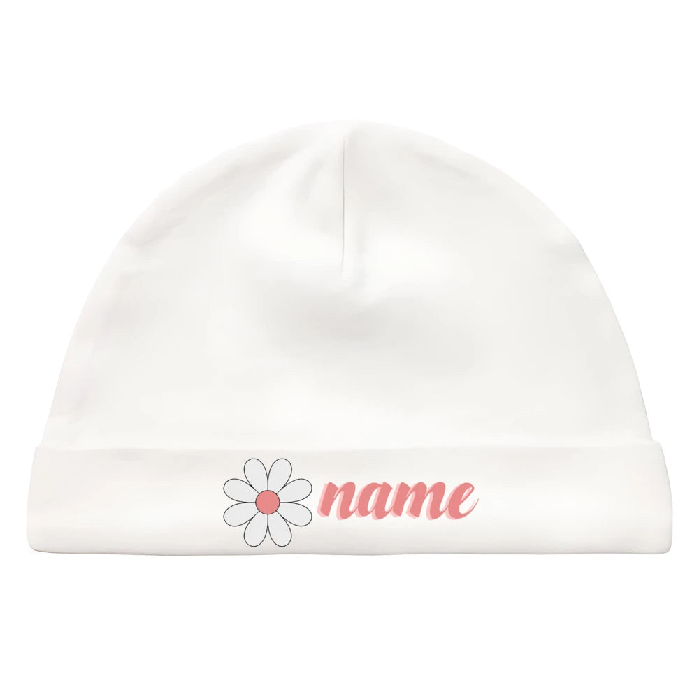 Personalized Newborn Hospital Hat