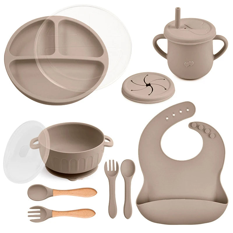 10pc Baby Tableware Set